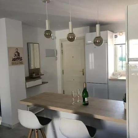 Apartment Encantador Residencial Con Piscina Torremolinos